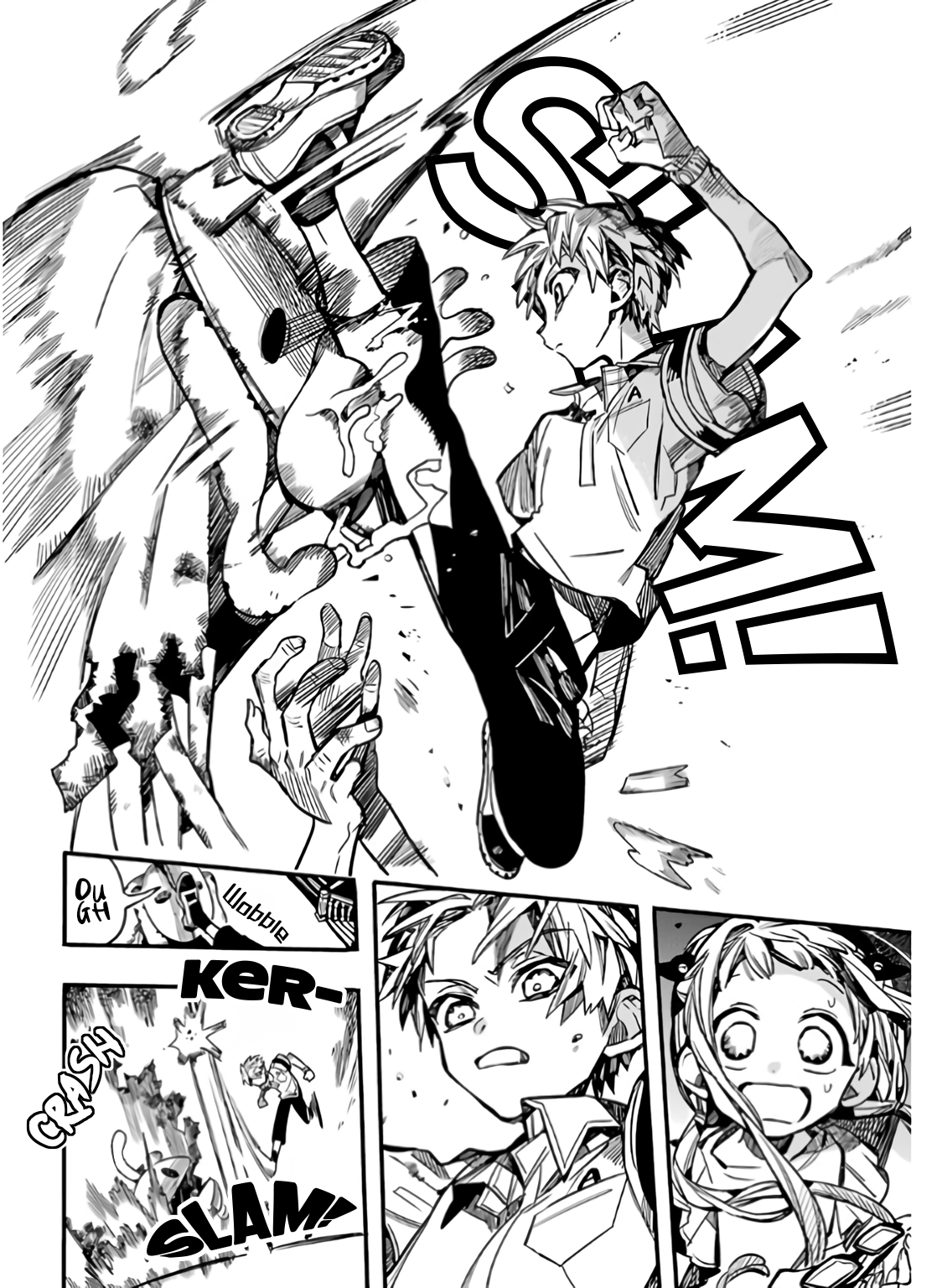 Toilet Bound Hanako Kun, Chapter 60 image 29